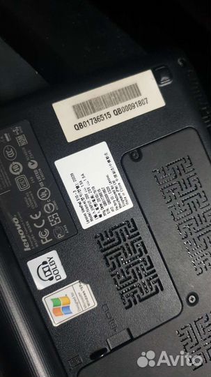 Ноутбук Lenovo S10-3