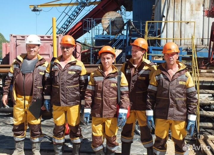 Подсобный рабочий