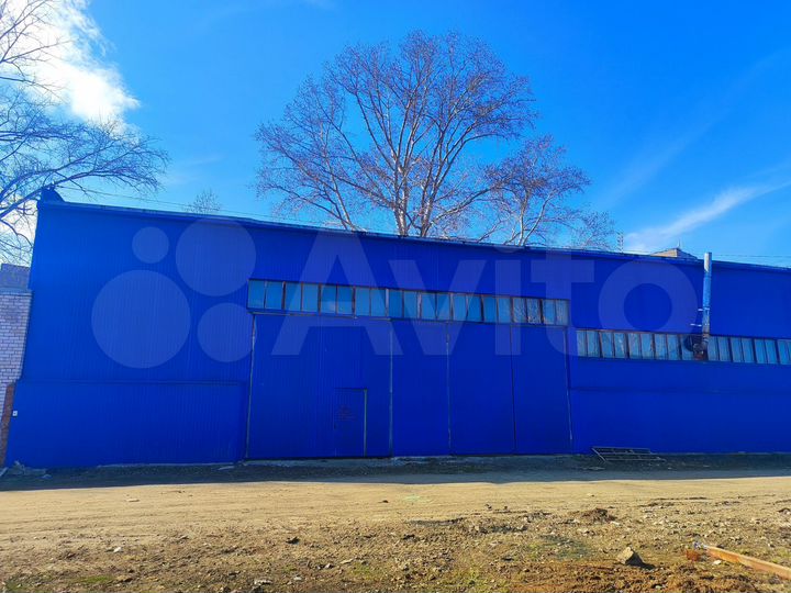 Производство,склад 370 м²