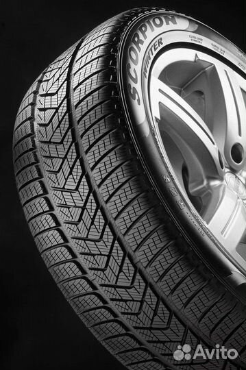 Pirelli Scorpion Winter 285/45 R22 114V