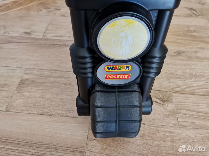 Беговел Полесье Wader