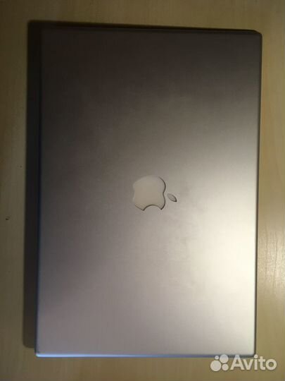 MacBook pro15 1260 до 2008 экран матрица панель