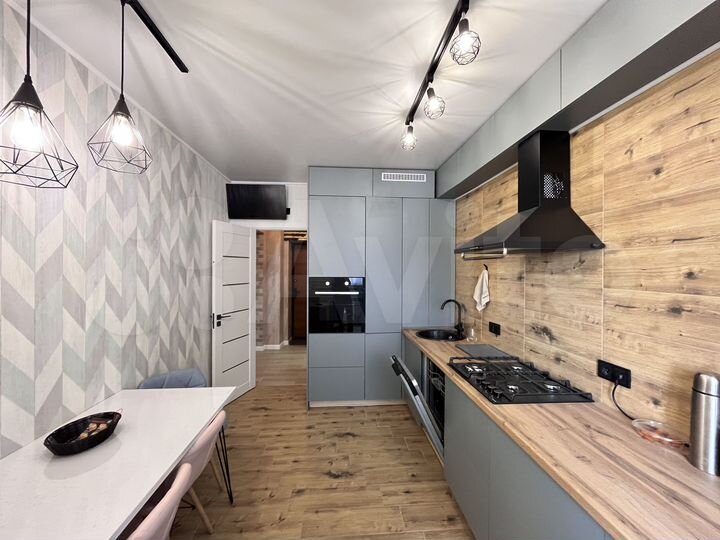 1-к. квартира, 45 м², 7/9 эт.