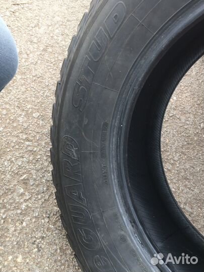 Yokohama Ice Guard Stud IG55 265/60 R18 110T