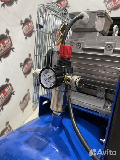 Компрессор поршневой 100 л