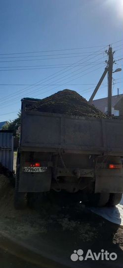 Садовый чернозём для благоустройства на даче