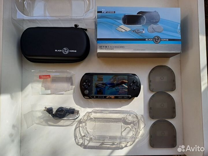 Sony PSP Последняя модель