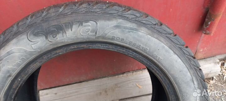 Sava Eskimo Ice 205/55 R16