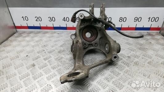 Ступица задняя правая audi A6 C7 (XML18NX01)