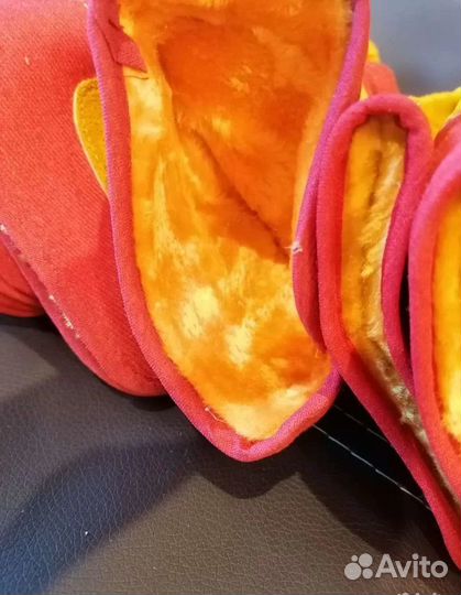 Перчатки зимние меховые теплые спецодежда