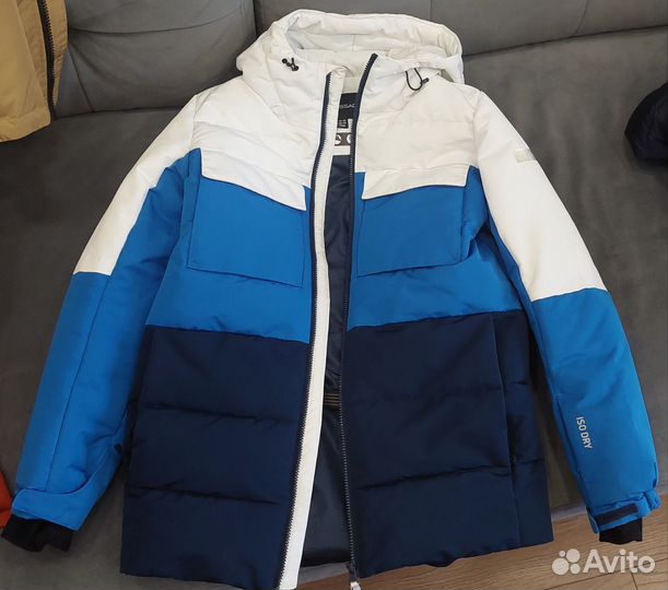 Мужская зимняя куртка