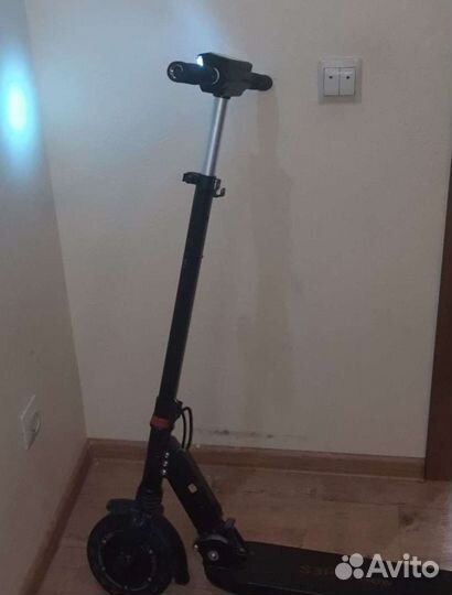 Электросамокат Aovo s3 pro new