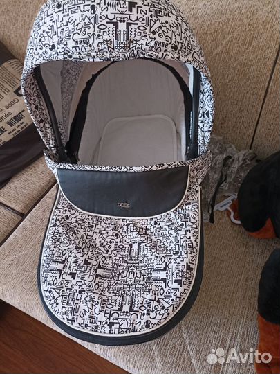 Коляска anex sport 2 в 1