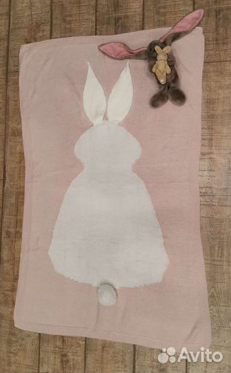 Плед детский новый