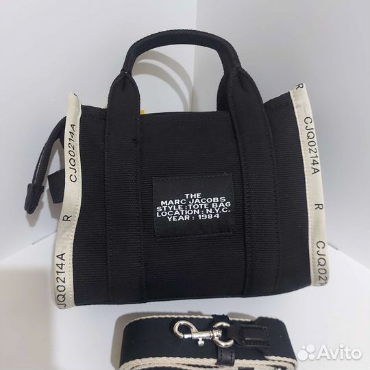 Сумка marc jacobs tote bag оригинал