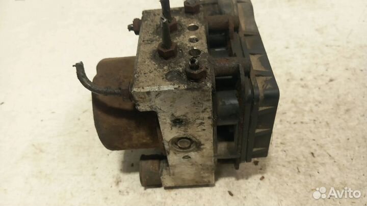 Блок абс 4670a006 Mitsubishi Outlander 2001-2007 года