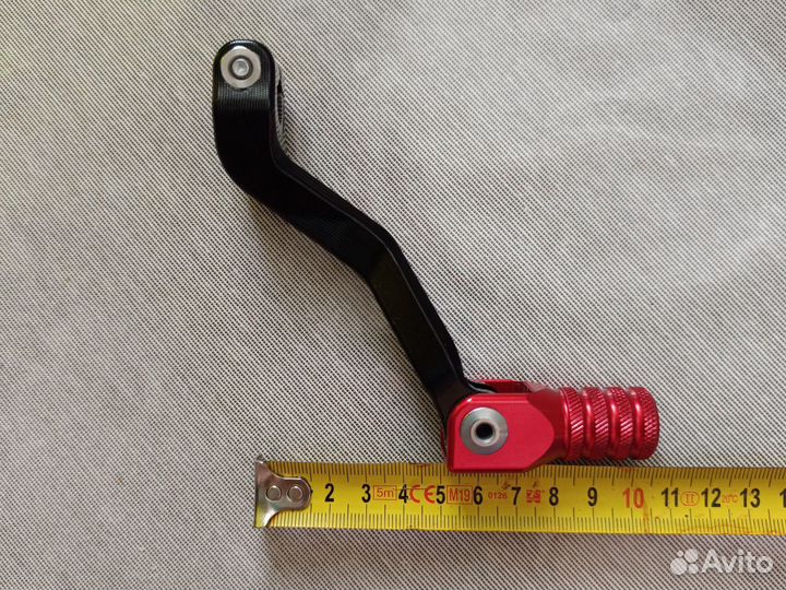 Лапка кпп на питбайк, эндуро, кросс