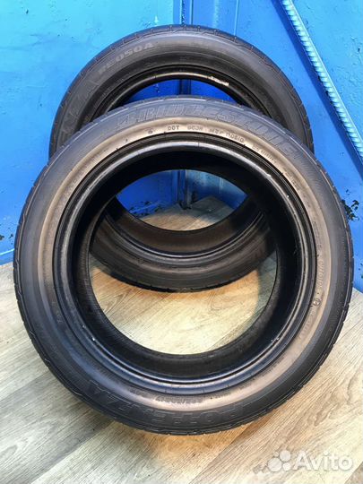 Bridgestone Potenza RE050A 225/50 R17