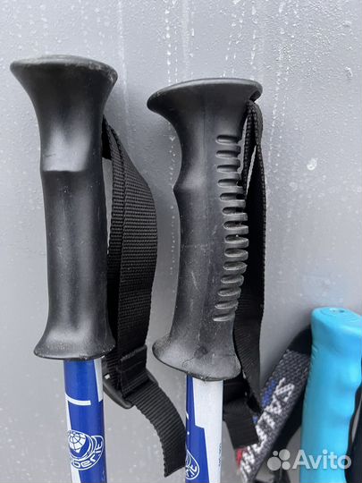 Горнолыжные палки Cober 125 и 110 см