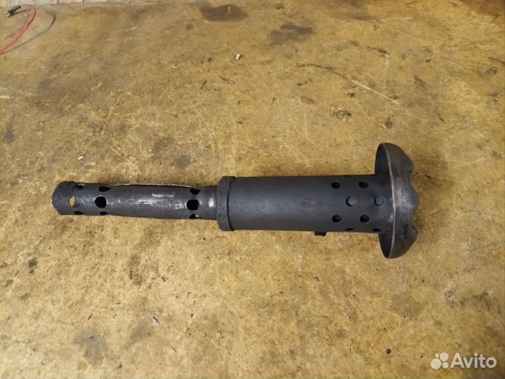 Флейта глушителя Иж планета 5