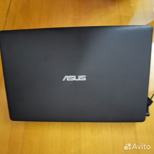 Ноутбук asus r510c в рабочем состоянии