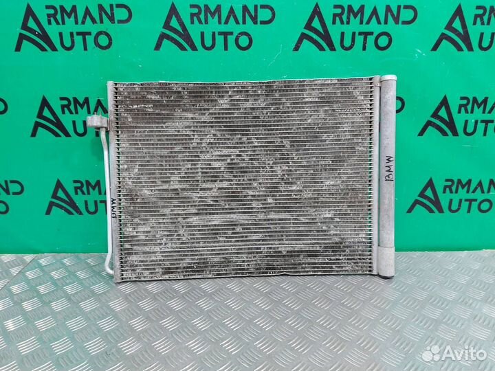 Радиатор кондиционера Bmw X5 E70 2006-2013