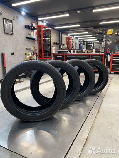 Continental ContiPremiumContact 6 255/45 R20 105V