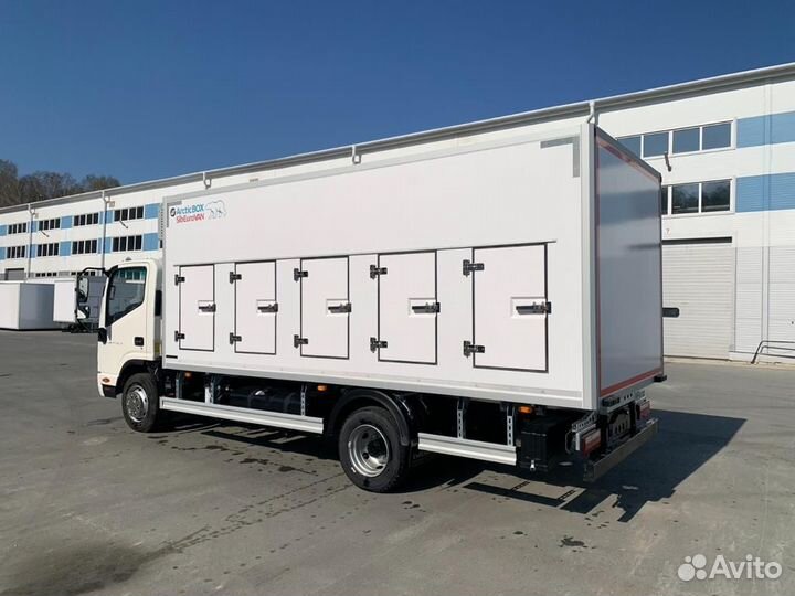 КАМАЗ Компас 9, 2024