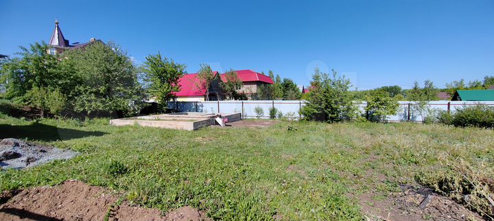 Участок 10 сот. (ИЖС)