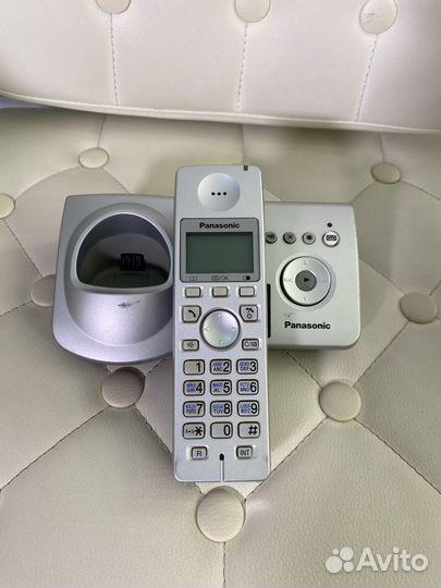 Радиотелефон dect Panasonic KX-TG7125RU