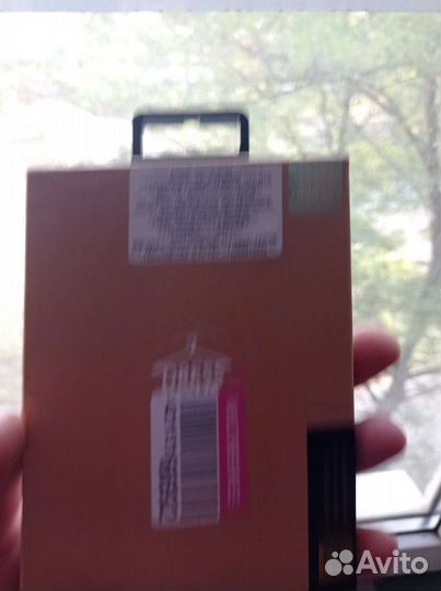 Чехол на Хуавей Нова новый запакованный