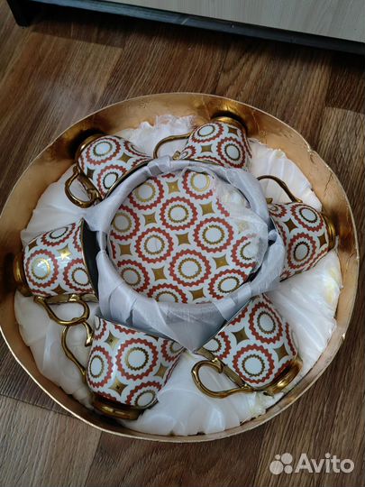 Сервиз чайный