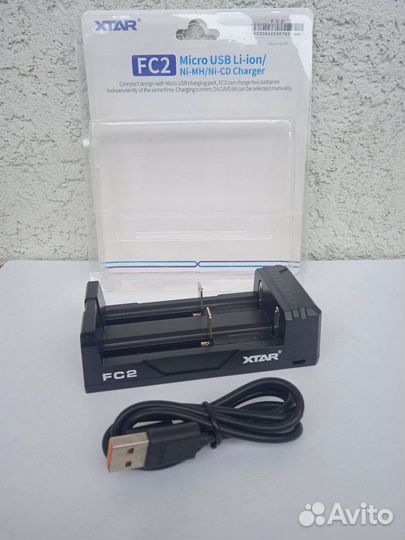 Зарядное устройство универсальное для аккумуляторо