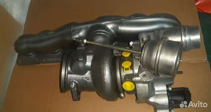 Турбины на BMW многие модификации.Завод