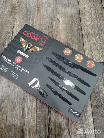 Набор ножей