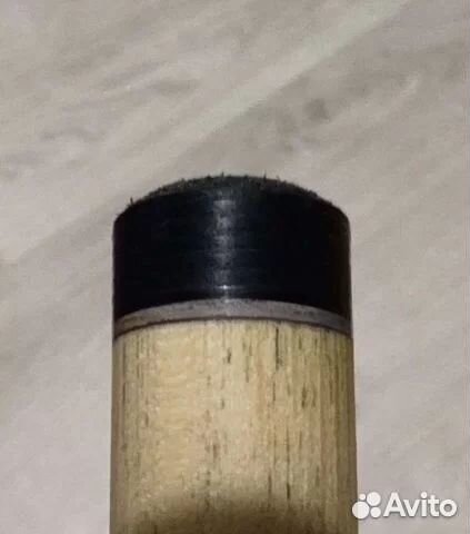 Замена наклейки на бильярдных киях