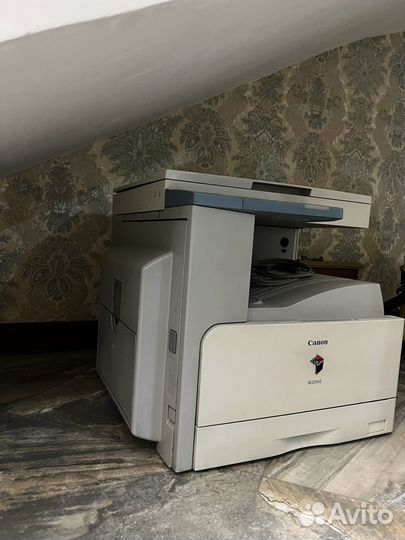 Ксерокс формат А3