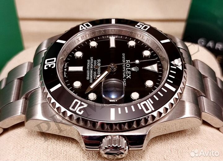 Часы мужские механические Rolex Submariner Date