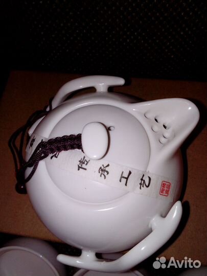 Чайный набор из Китая