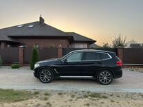 BMW X3 2.0 AT, 2019, 130 000 км, с пробегом, цена 2 680 000 руб.