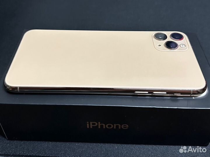 iPhone 11 Pro Max, 64 ГБ