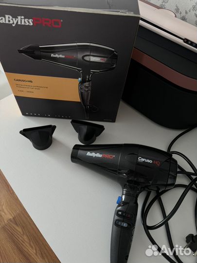 Профессиональный фен BaByliss самая новая модель