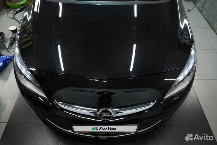 Opel Astra 1.4 AT, 2012, 67 000 км