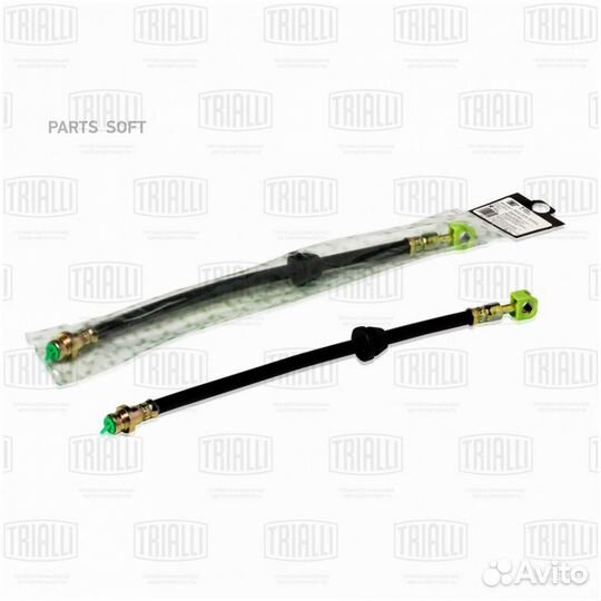 Trialli BF0584 Шланг тормозной перед