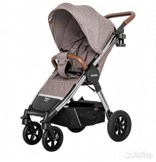 Коляска carello supra