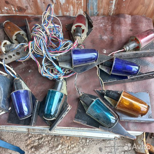 Цветомузыка СССР