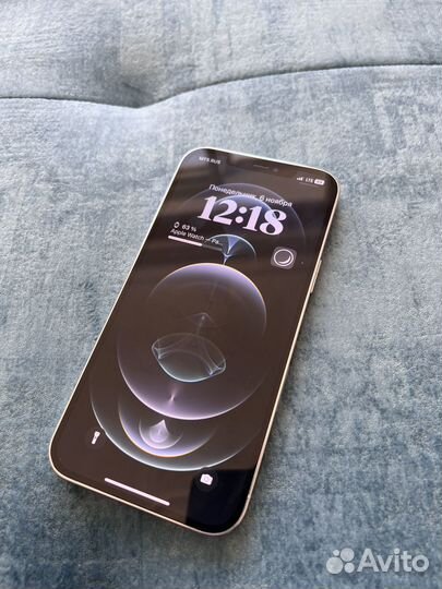 iPhone 12 Pro Max, 256 ГБ