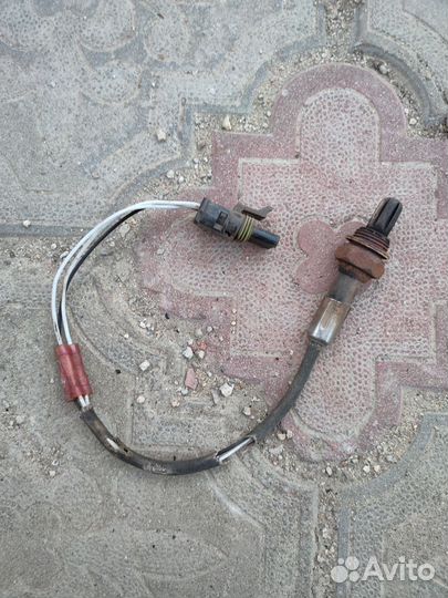 Лямбда зонд renault scenic 1