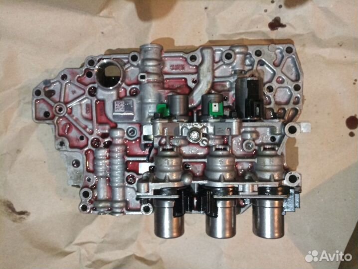 АКПП 4F27E 8S4P7000ba Ford Focus 1.6