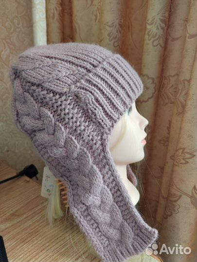 Шапка ушанка